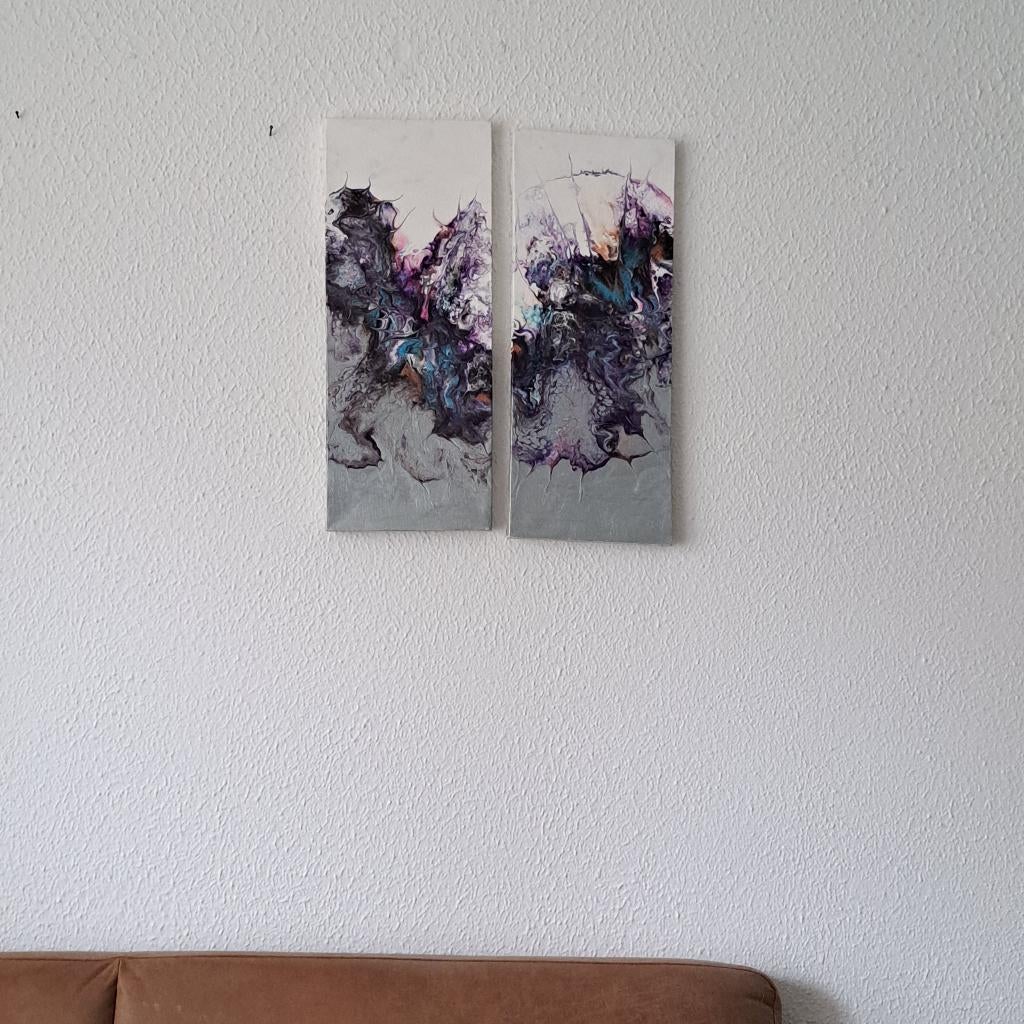 schilderij, Ophalen, Minder dan 50 cm, Nieuw, Schilderij