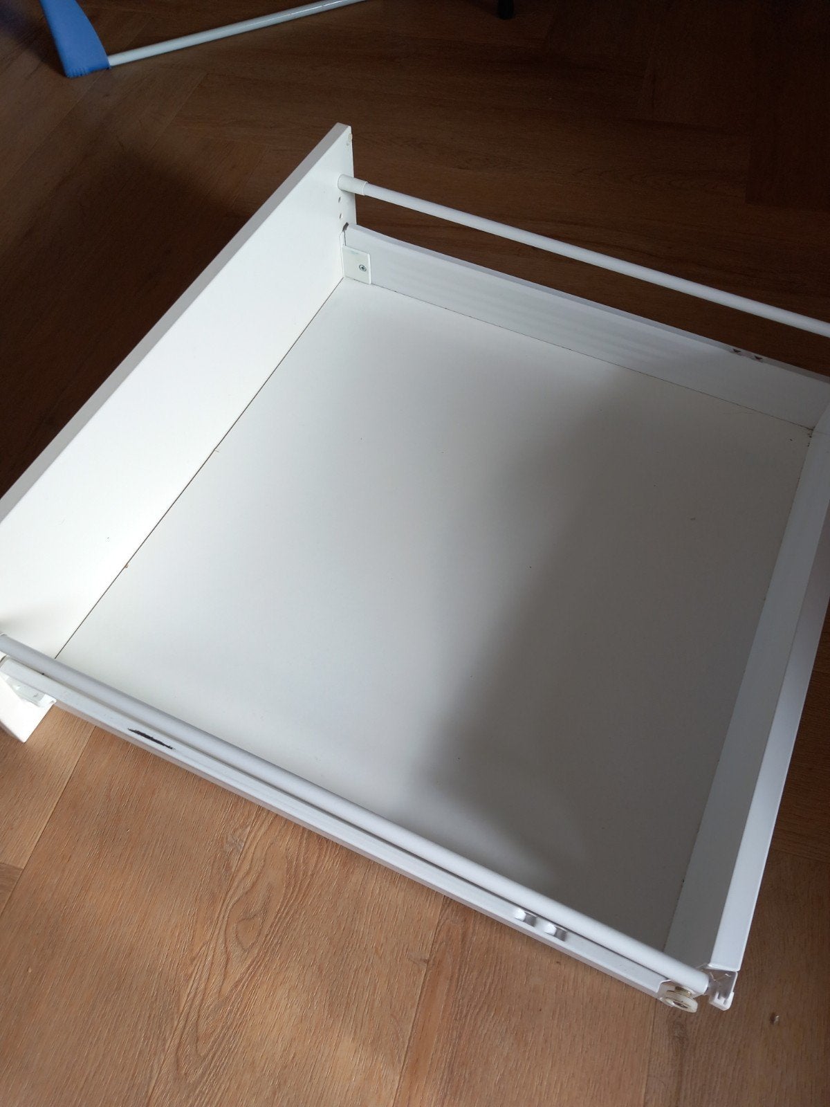 3x Blum Metabox stevige lade keukenla keukenladen, Ophalen, Gebruikt, Wit, 50 tot 100 cm