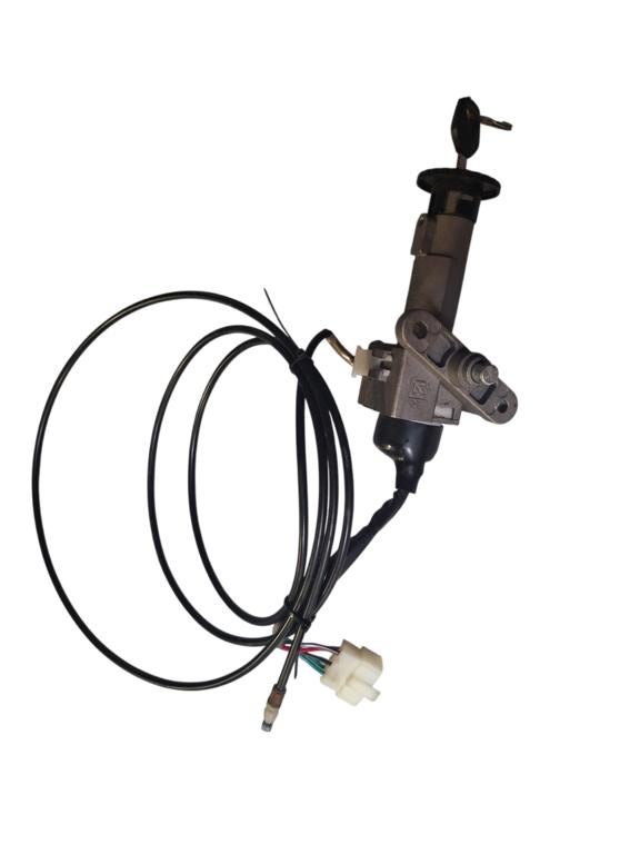 Contactslot slot set origineel Sym fiddle 2, Fietsen en Brommers, Brommeronderdelen | Scooters, SYM, Gebruikt, SYM, Ophalen of Verzenden