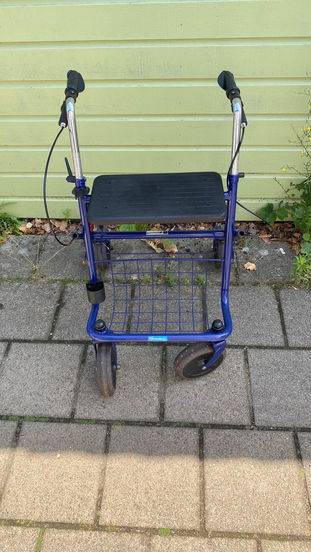 Rollator merk Thuasne, Ophalen of Verzenden, Zo goed als nieuw