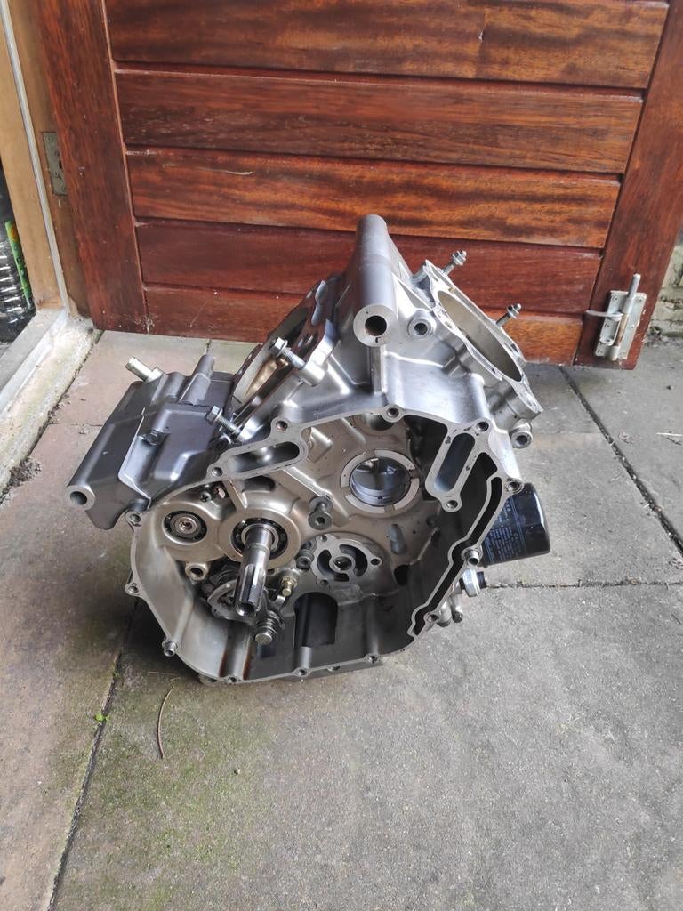 Suzuki SV650/DL650 Blok Onderdelen - Motorblok Helften, Ophalen of Verzenden, Gebruikt