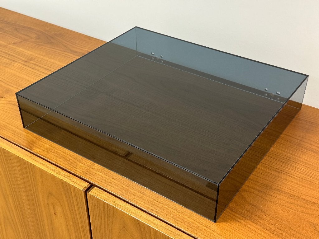 Nieuwe smoked stofkap Marantz 6300, 6320, Audio, Tv en Foto, Overige merken, Info@intovinyl.com, Nieuw, Ophalen of Verzenden