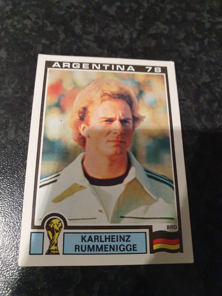 Panini Argentina 78 - Nmr 149, Ophalen of Verzenden, Zo goed als nieuw, Plaatje