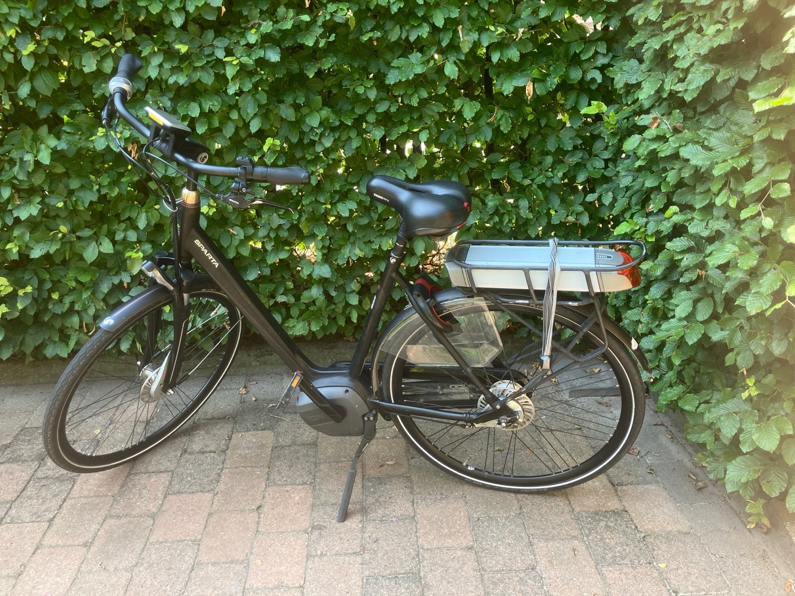 Sparta M7e elektrische fiets -, Ophalen, Sparta, Gebruikt, 51 tot 55 cm