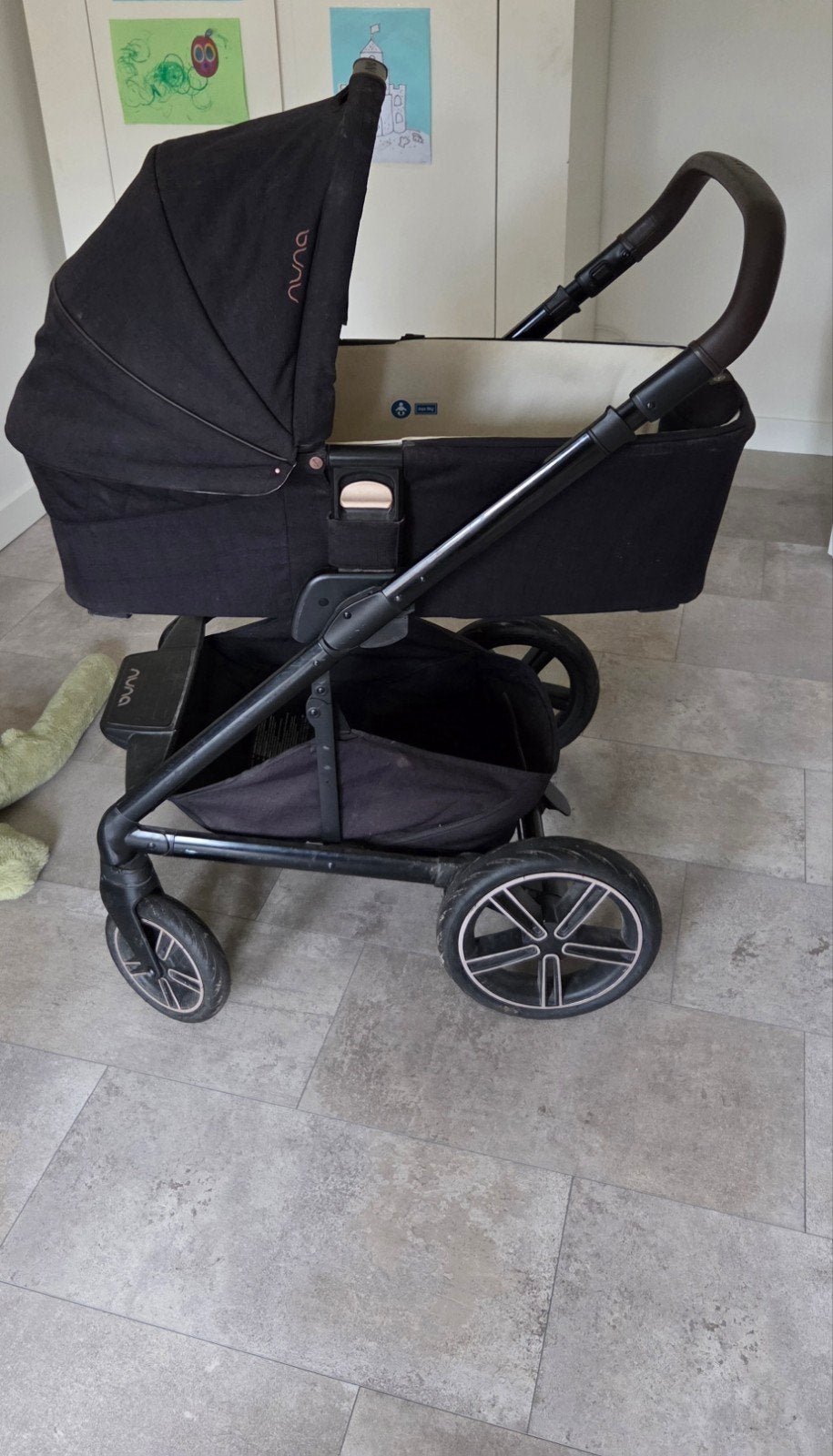 Nuna Mixx Next kinderwagen - Gebruikt, werkt prima, Ophalen, Gebruikt, Overige merken