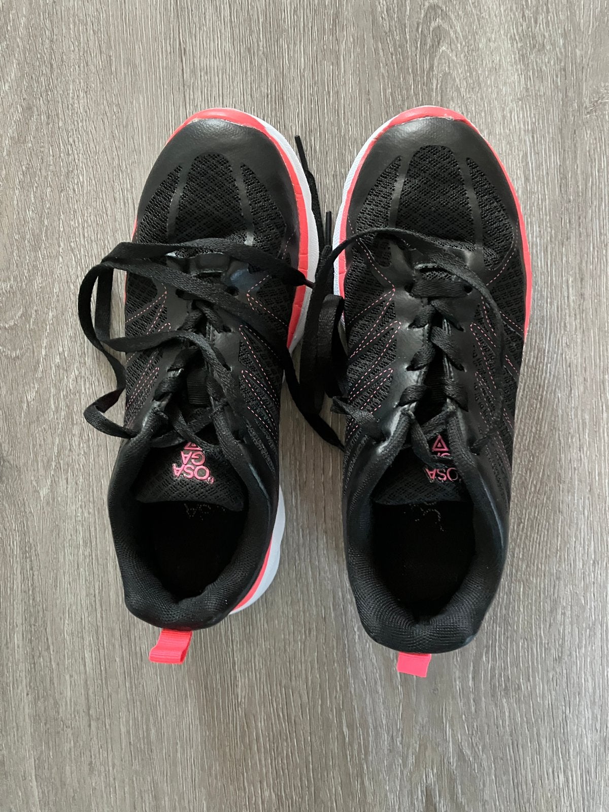 Gymschoenen mt 36, Ophalen of Verzenden, Gebruikt, Meisje, Sportschoenen