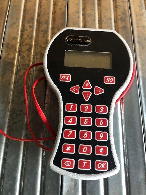 ➡️ Ascom STT Condigi HT II H914 programmeer, Ophalen of Verzenden, Refurbished