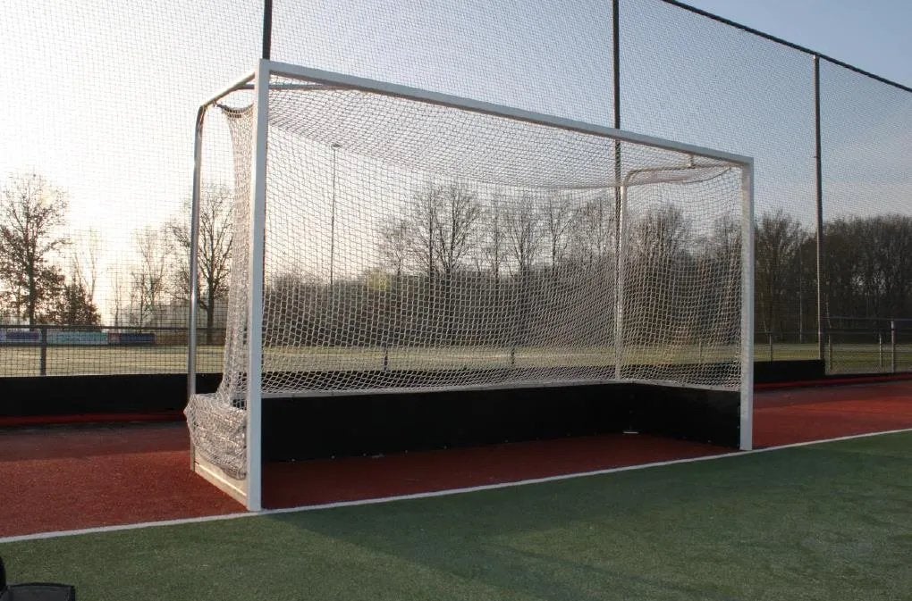 Hockeydoelen gezocht!, Ophalen, Zo goed als nieuw