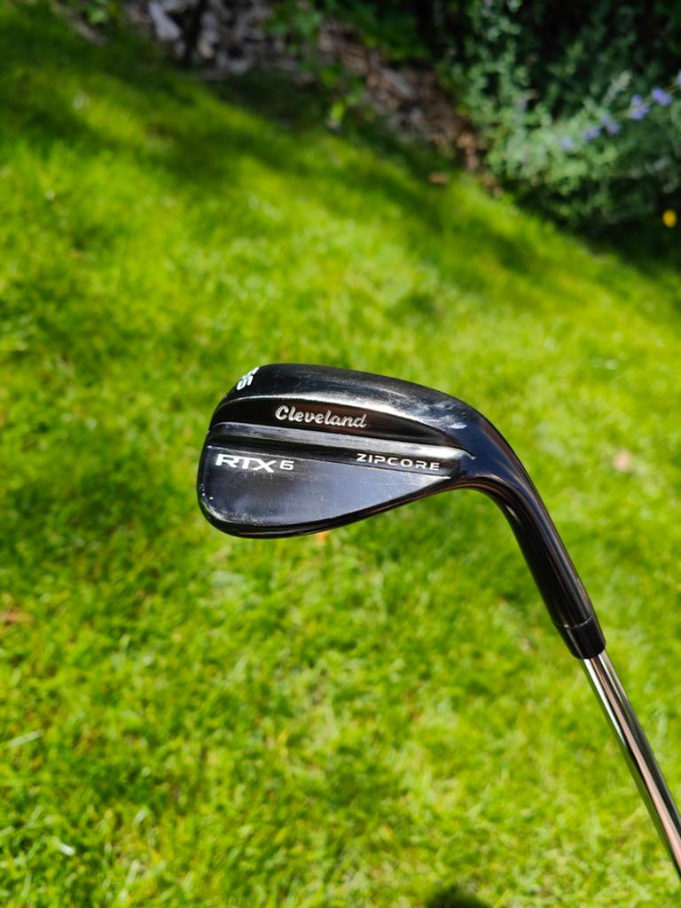 Cleveland sandwedge 56 graden., Sport en Fitness, Golf, Ophalen of Verzenden, Club, Cleveland