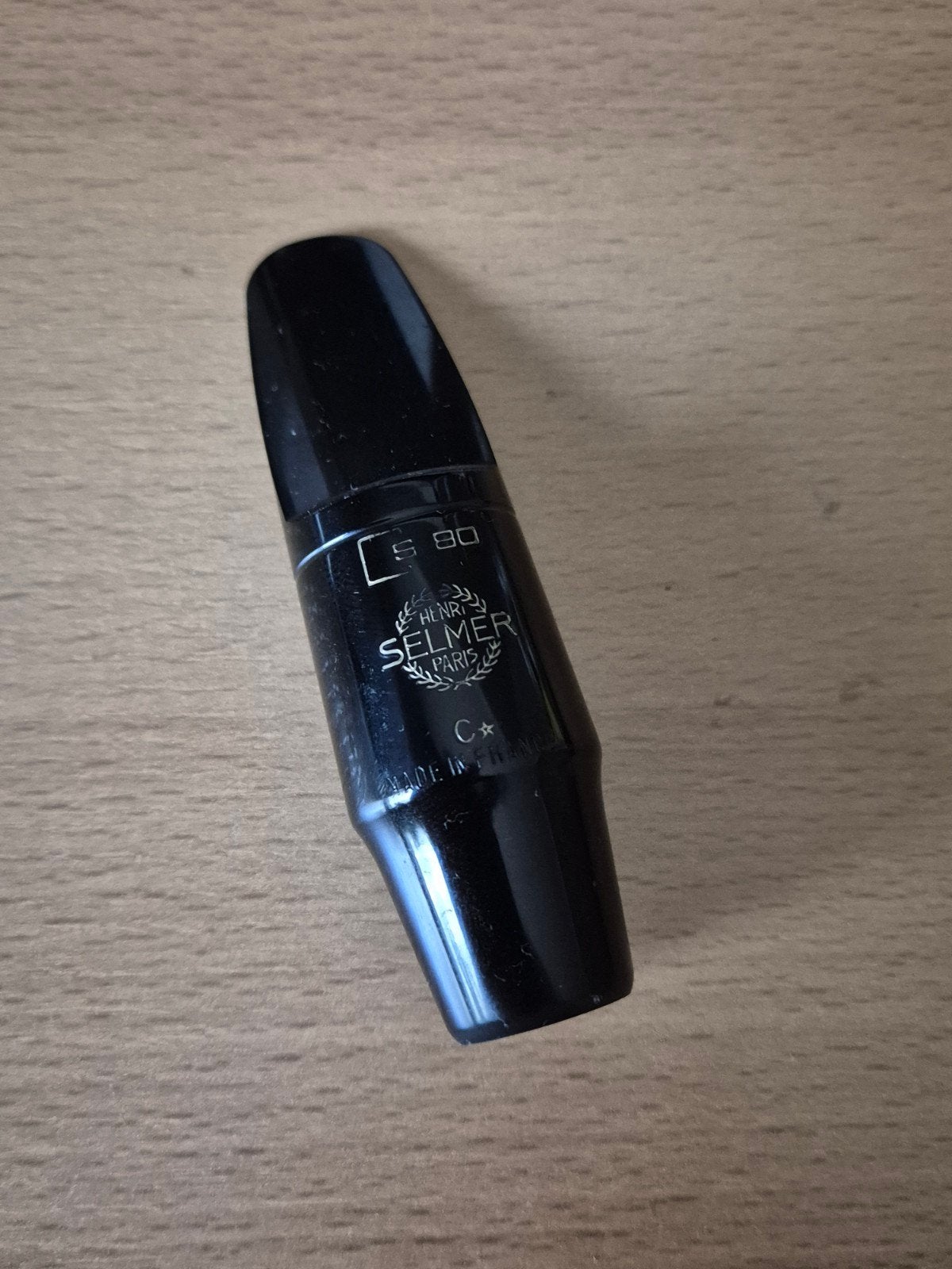 Selmer mondstuk altsaxofoon S80 C*, Muziek en Instrumenten, Ophalen of Verzenden, Zo goed als nieuw