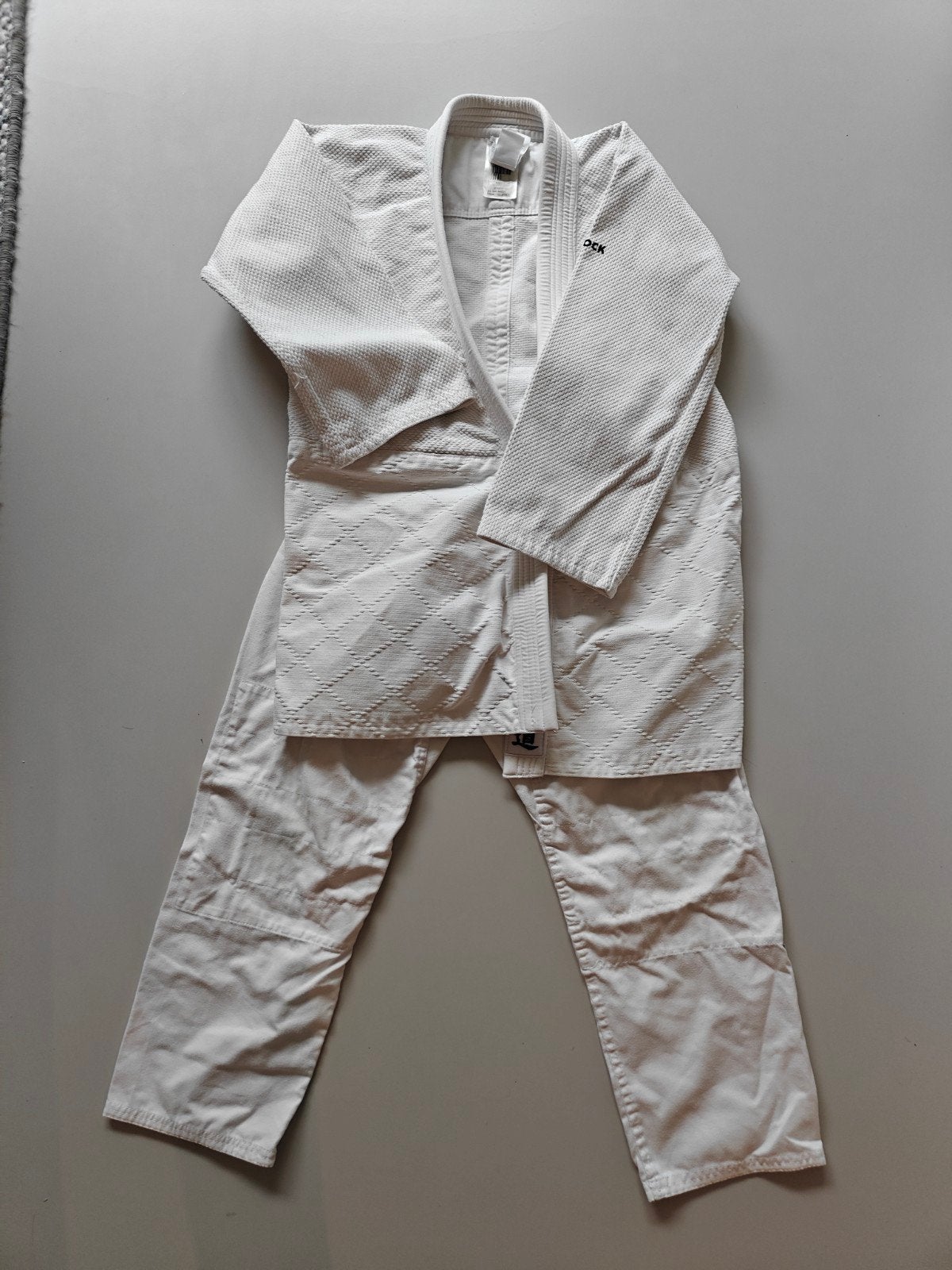 judopak 160 cm, Maat XS of kleiner, Ophalen, Gebruikt, Judo