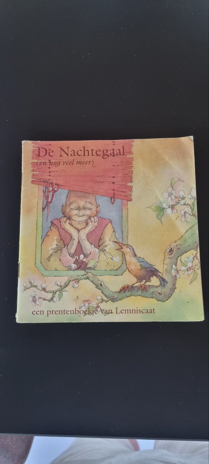 De Nachtegaal (en nog veel meer) - Prentenboek Lemniscaat, Boeken, Ophalen of Verzenden, Gelezen, Andersen, Prentenboek