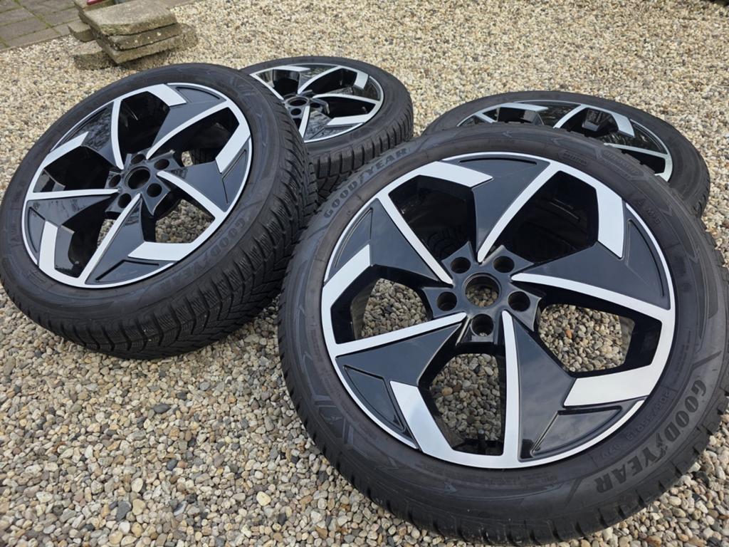 Nette 19" Renault Austral Espace 6 velgen, nieuwe Goodyear b, Auto-onderdelen, Banden en Velgen, Banden en Velgen, Winterbanden