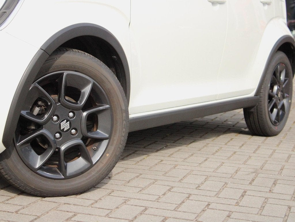 Suzuki Ignis 1.2 Smart Hybrid CVT Automaat Style Trekhaak, C, Stof, Gebruikt, Origineel Nederlands, Bedrijf
