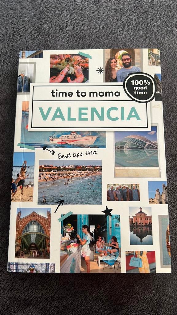 Valencia, Overige merken, Europa, Zo goed als nieuw, Reisgids of -boek