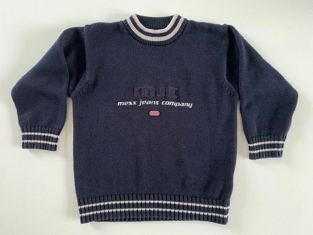 MEXX trui-gebreid-maat128, Mexx, Jongen of Meisje, Trui of Vest, Ophalen of Verzenden