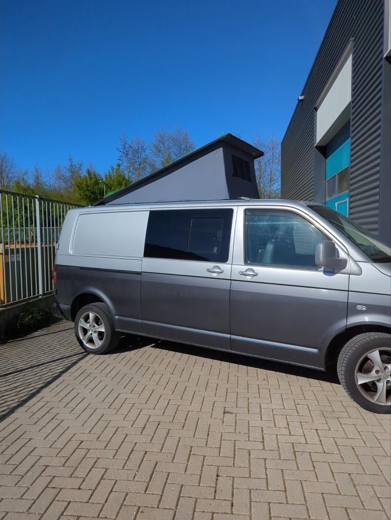 Ultraplat schuin camper hefdak (incl. montage), Caravans en Kamperen, Camper-accessoires, Ophalen, Nieuw