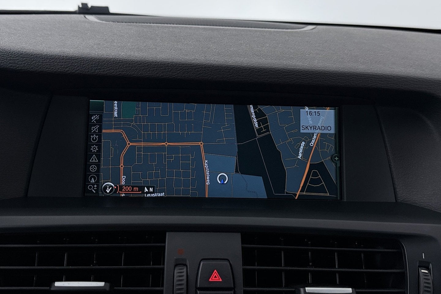 Foto 6 van BMW X3 XDrive35i High Executive (STOELVERWARMING, GROOT-NAVI