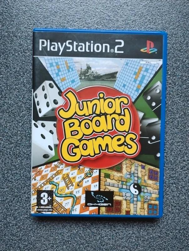 Junior Board Games, Puzzel en Educatief, Verzenden, 1 speler, Zo goed als nieuw