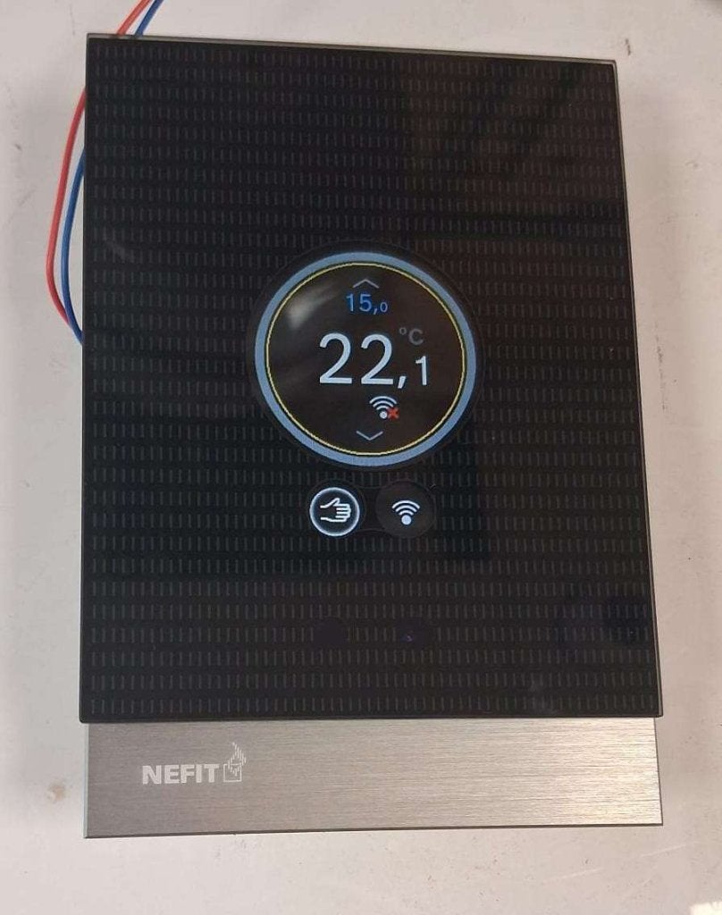 NEFIT ModuLine easy Thermostaat, Ophalen, Nefit Bosch, Zo goed als nieuw, Voorlichting@nefit.nl