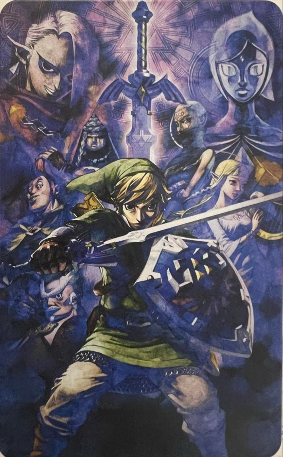 The Legend of Zelda: Skyward Sword HD Steelbook ed, Switch, Met games, Ophalen of Verzenden, Zo goed als nieuw, Switch Original