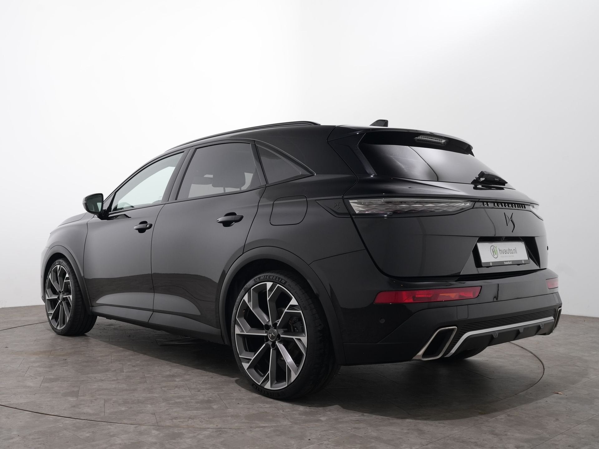 DS 7 1.6 PHEV 360 4x4 PERFORMANCE EAT8 SOH 100% | full optio, Auto's, DS, Automaat, Gebruikt, 4 cilinders, 360 pk