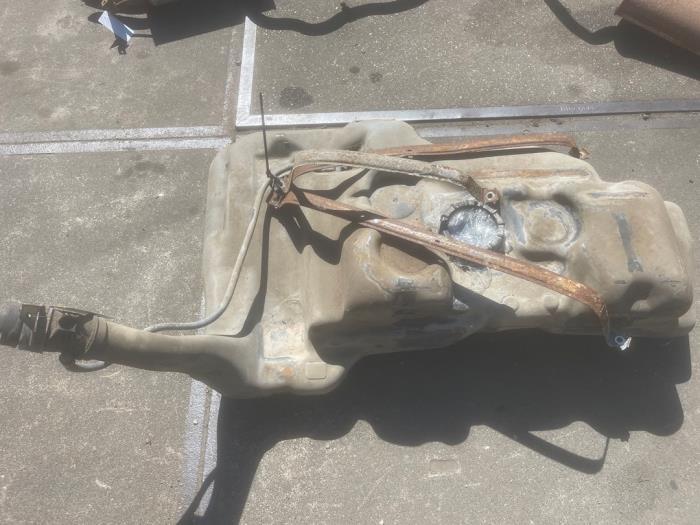 Tank van een Volkswagen Transporter, Gebruikt, -, -, -