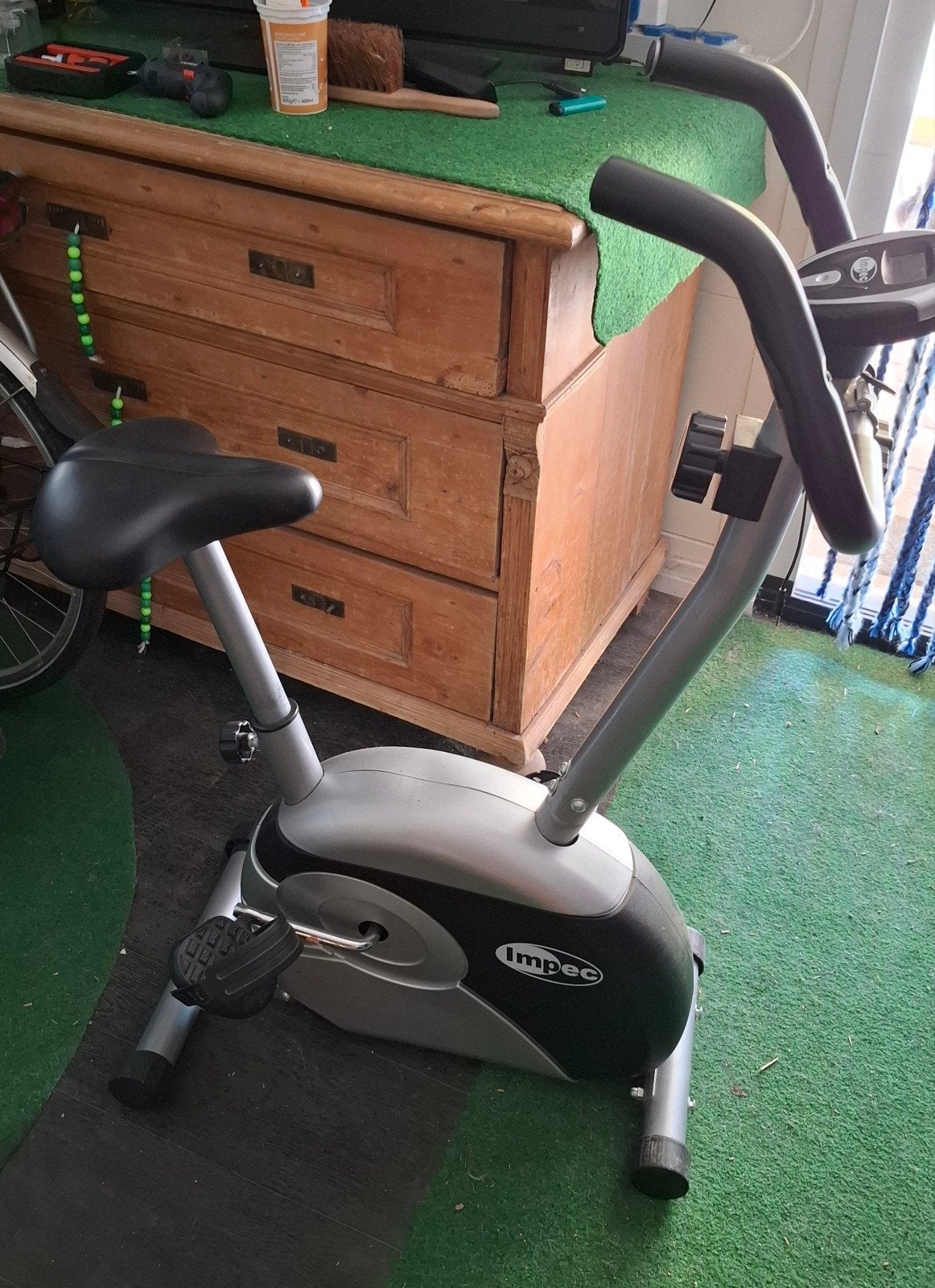GRATIS hometrainer, Ophalen, Zo goed als nieuw, Overige typen