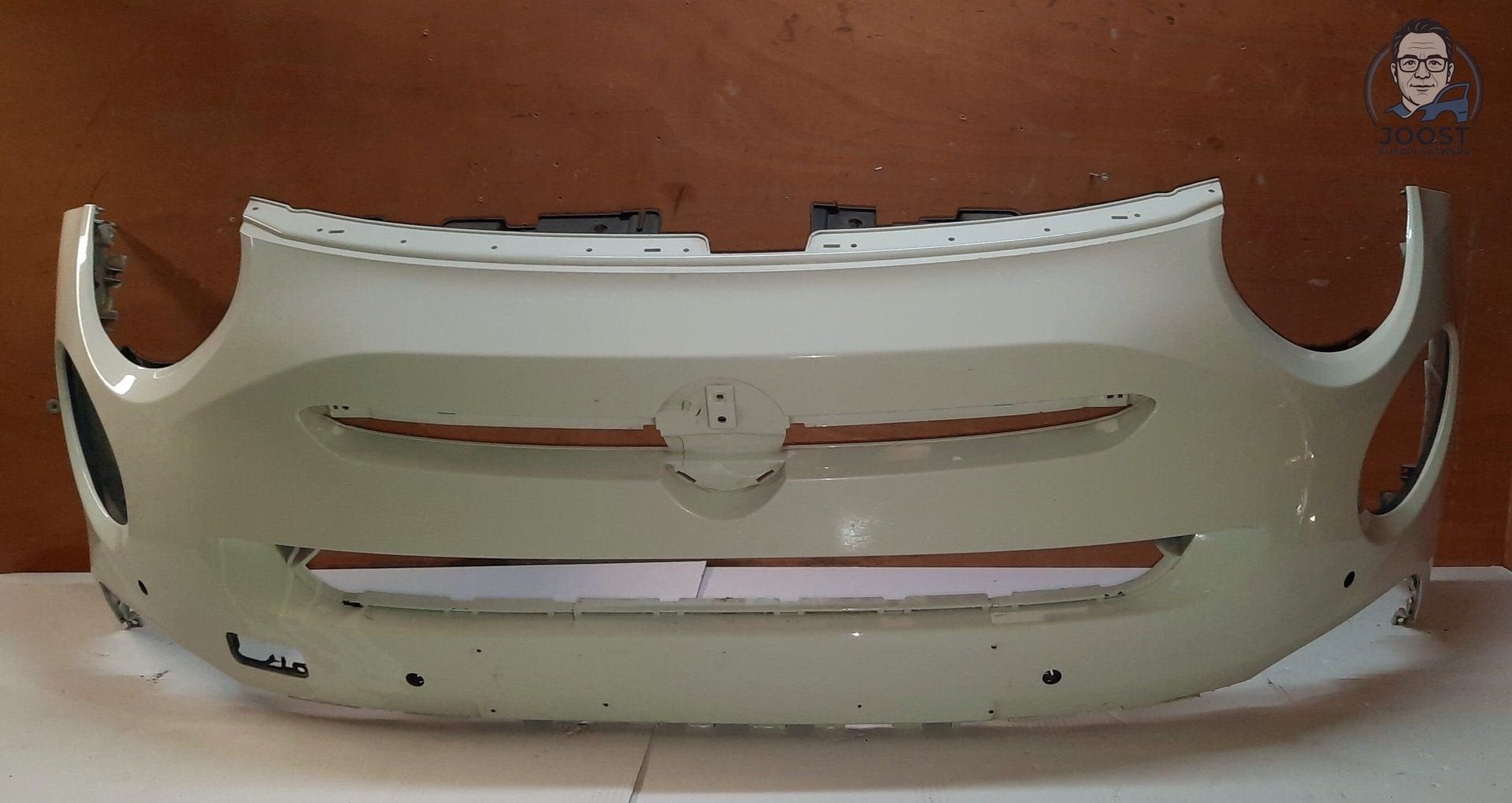 Voorbumper Fiat 500X facelift v.a '18 4x PDC 52102556, Gebruikt, -, Voor, Ophalen of Verzenden