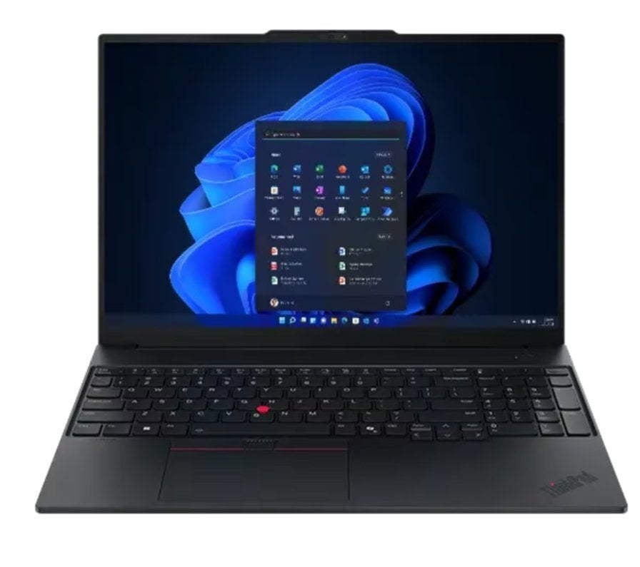 Lenovo ThinkPad E16 Gen 3, AI Laptop, Nieuwwaarde €1354, 2 tot 3 Ghz, Qwerty, Verzenden, Nieuw
