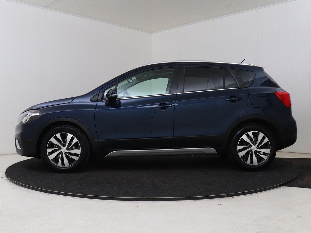 Suzuki S-Cross 1.0 Boosterjet High Executive | Elektrisch gl, Auto's, Suzuki, 12 maanden, Gebruikt, Automatische klimaatregeling
