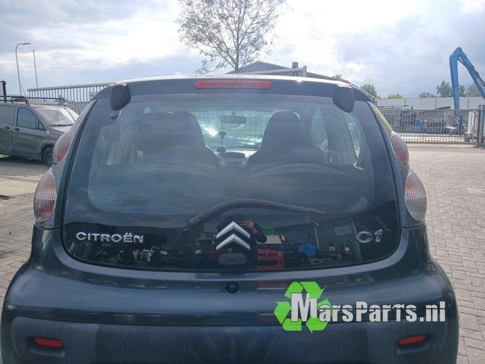 Achterklep van een Citroen C1, Auto-onderdelen, Gebruikt, -, Ophalen of Verzenden, -