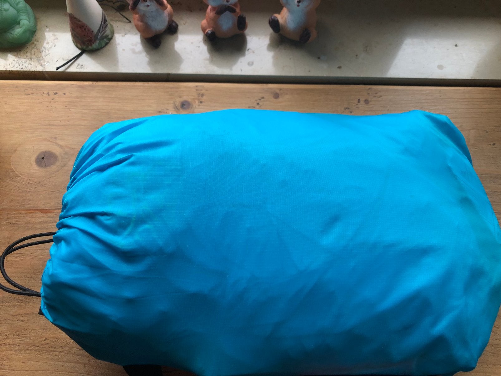 Een echte fatboy zitzak, Ophalen of Verzenden, Nieuw, Blauw, Zitzak