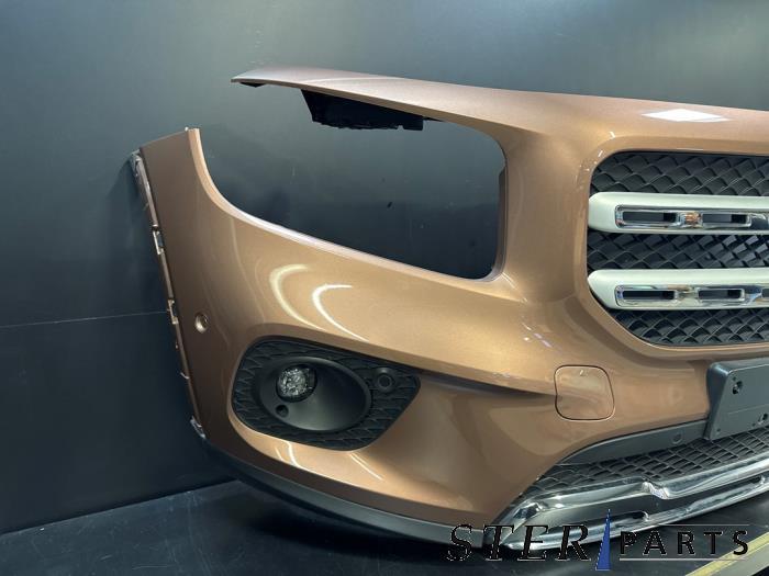 Voorbumper van een Mercedes GLB-Klasse (1817), Auto-onderdelen, Gebruikt, -, Ophalen of Verzenden, Bumper