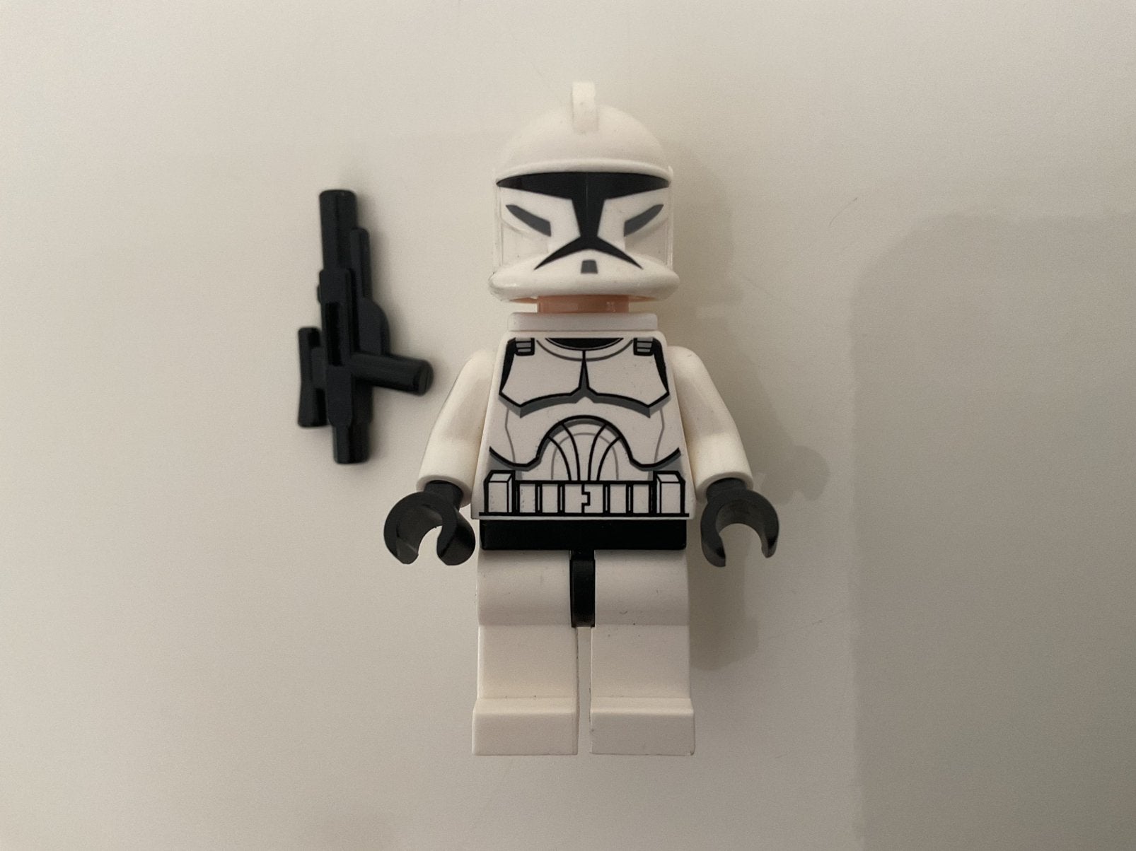 LEGO Star Wars - minifiguur - sw0233 - Clone Jet Trooper, Compleet, Star Wars, Lego, Ophalen of Verzenden