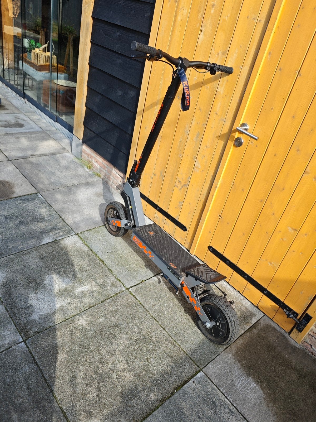 Kukirin G2 met VESC controller en nieuwe motor, Ophalen, Gebruikt, Elektrische step (E-scooter), Kukirin