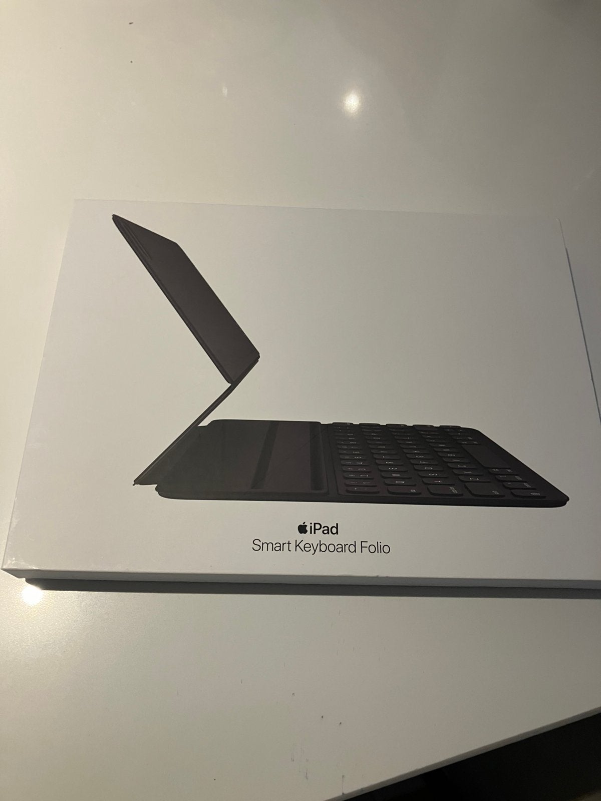 Smart keyboard ipad, Computers en Software, Ophalen of Verzenden, Zo goed als nieuw, 11 inch, MacBook Air