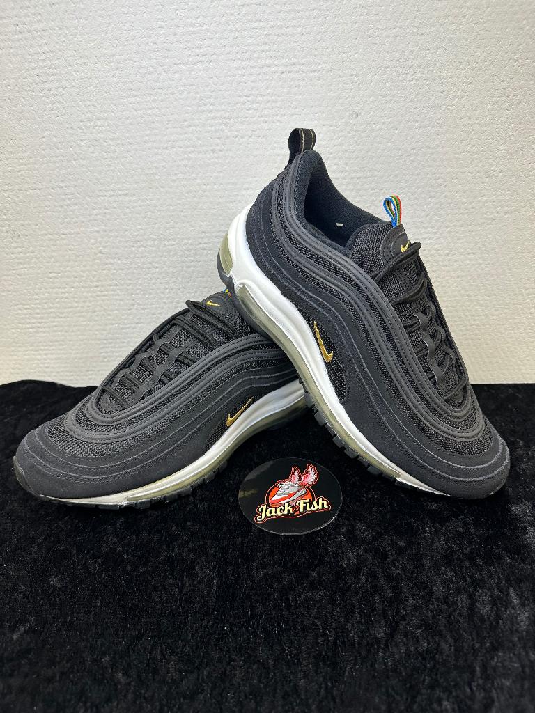 Air max 97 - Olympic Rings Pack Black- 40, Kleding | Heren, Schoenen, Nike air max, Overige kleuren, Nieuw, Ophalen of Verzenden