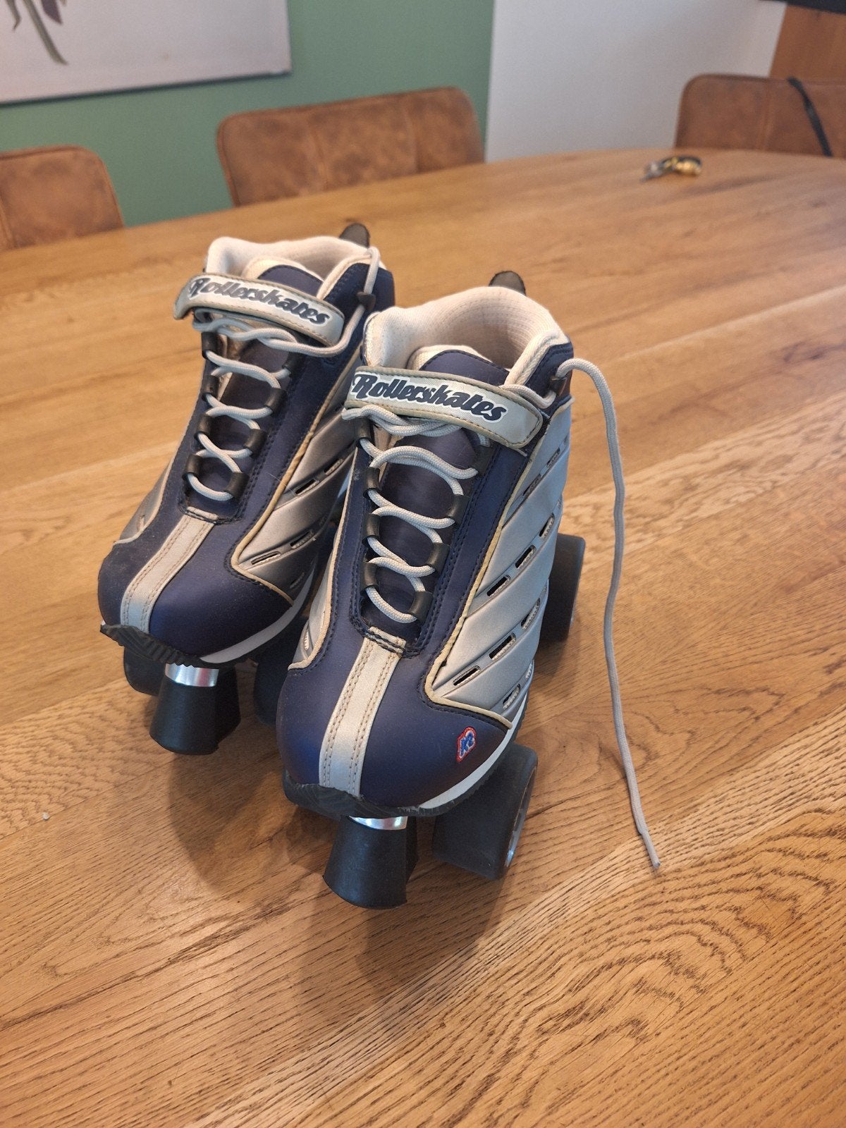 K2 rolschaatsen maat 41, Ophalen of Verzenden, Gebruikt, Dames