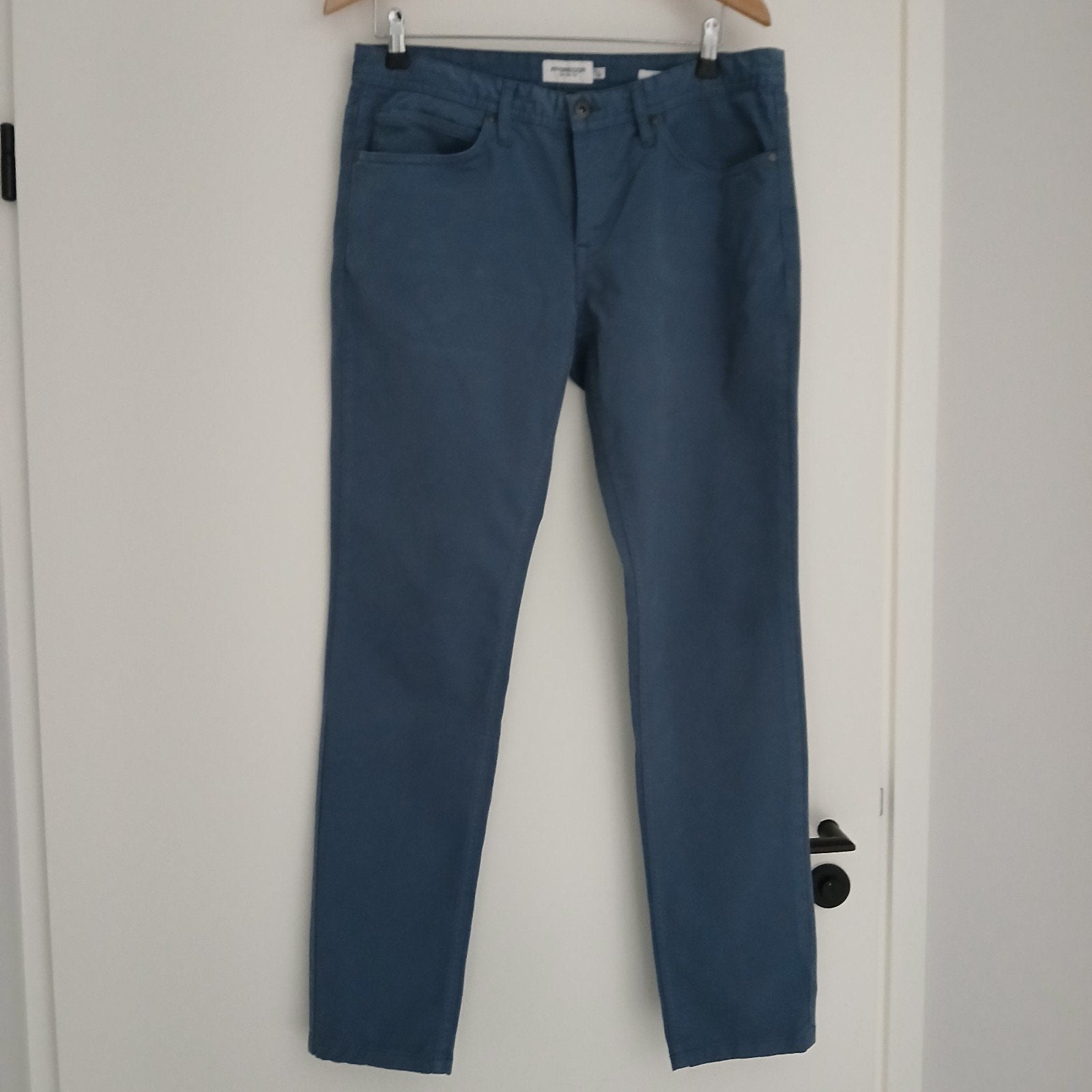 McGregor broek / chino / pantalon Slim fit Mt 31/32 ZGAN, Ophalen of Verzenden, Zo goed als nieuw, McGregor, Maat 48/50 (M)