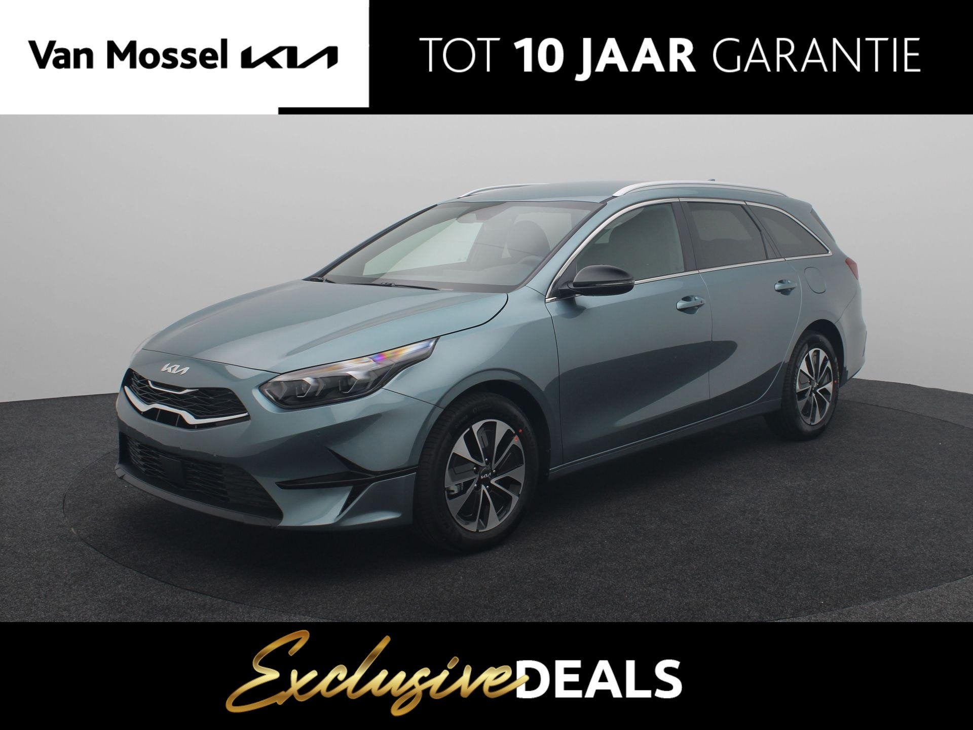 Kia Ceed Sportswagon 1.0 T-GDi MHEV Design Edition | JBL | S, Auto's, 12 maanden, 710 kg, Euro 6, 1309 kg