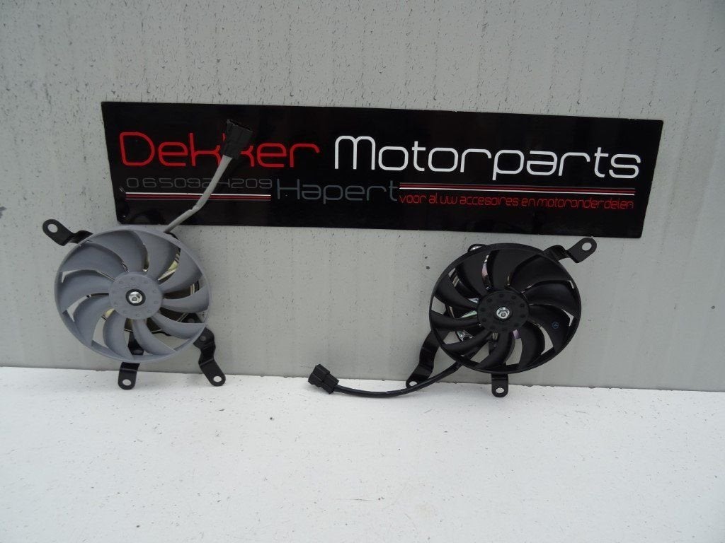 2x Koelvin / Koelvinnen Yamaha YZF R6 2017-2018-2019-2020, -, -, Nieuw, Ophalen of Verzenden