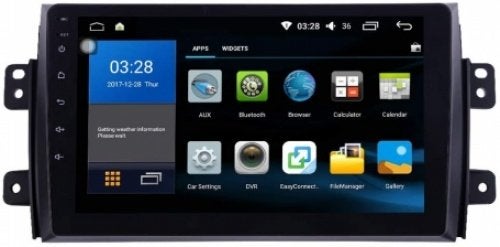Navigatie Suzuki SX4 2006-2013 apple carplay android 16 usb, Nieuw, Dynavin, Verkoop@inbouwnavigatie.com, Oberonweg 262