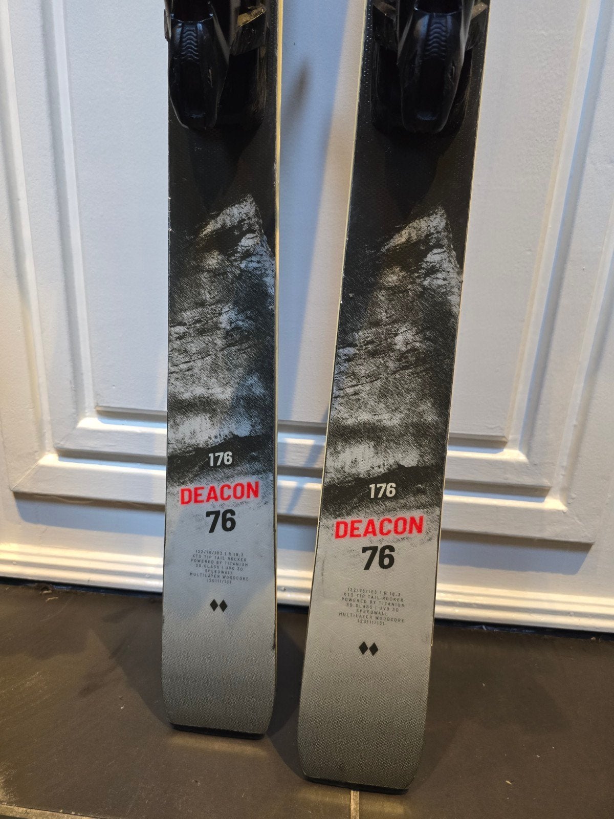 176cm VOLKL DECON 76 GEVORDERD 900€ ALL SNEUW TOP SKI, Overige merken, 160 tot 180 cm, Ophalen of Verzenden, Zo goed als nieuw