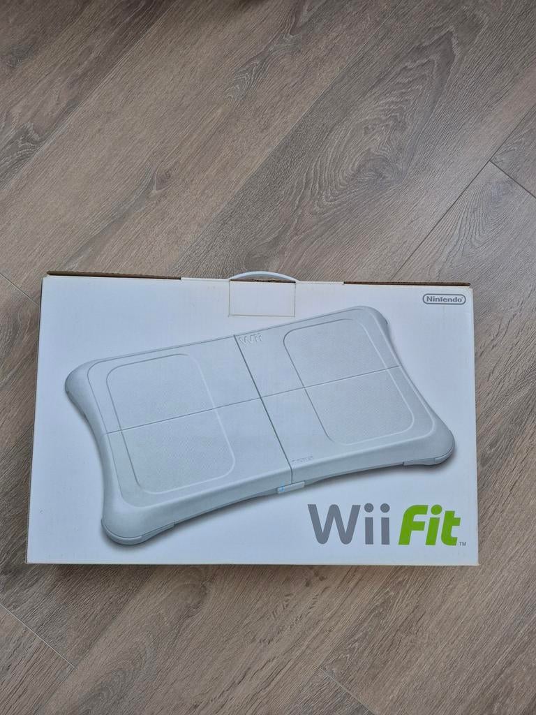 Wii Balance Board met originele doos, Ophalen, Zo goed als nieuw, Zonder controller