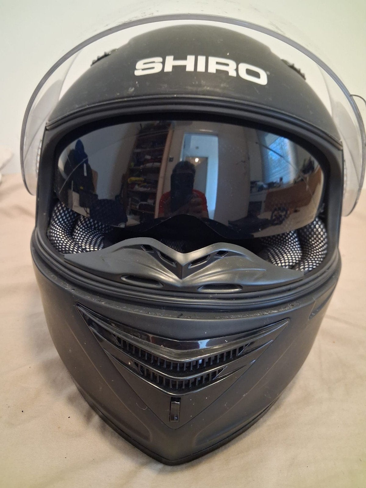 helm in goede staat, Motoren, Ophalen of Verzenden