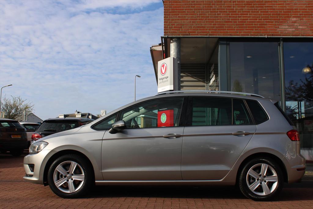 VOLKSWAGEN Golf Sportsvan 1.4 TSI *Highline* | Trekhaak | Cr, Voorwielaandrijving, Gebruikt, 4 cilinders, Golf Sportsvan