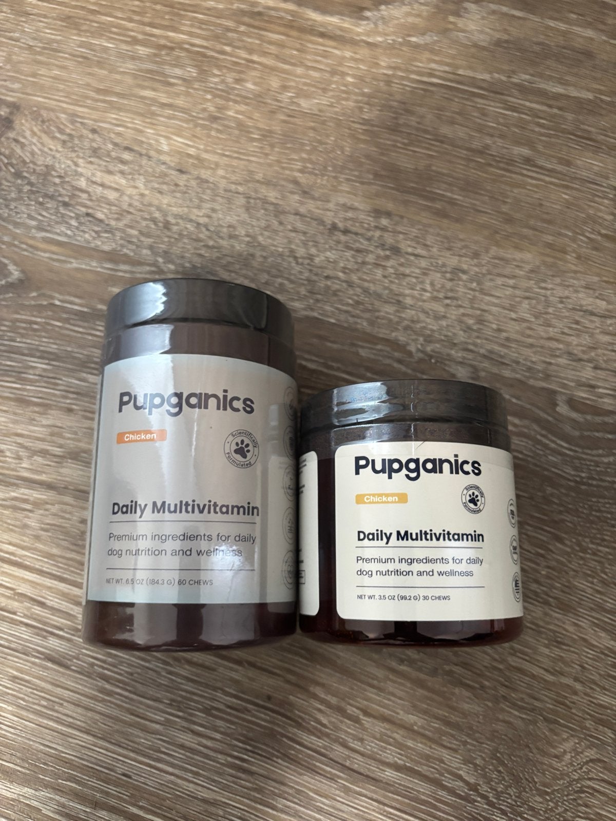 Pupganics Daily Multivitamin voor honden( Kip), Ophalen of Verzenden, Hond