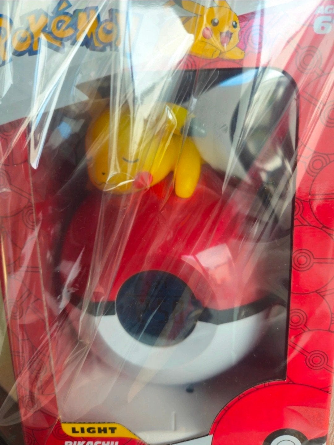Nieuwe Pokémon Wekker in Verpakking - Pikachu Pokeball, Ophalen of Verzenden