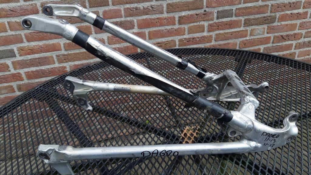 achterframe Honda CRF450 (2011-2012) CRF250 subframe, Ophalen, Cmx, Cmx, Cmx
